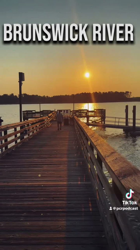 The Belville Riverwalk Park