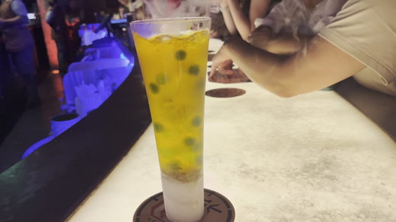 Oga's Cantina at the Walt Disney World Resort
