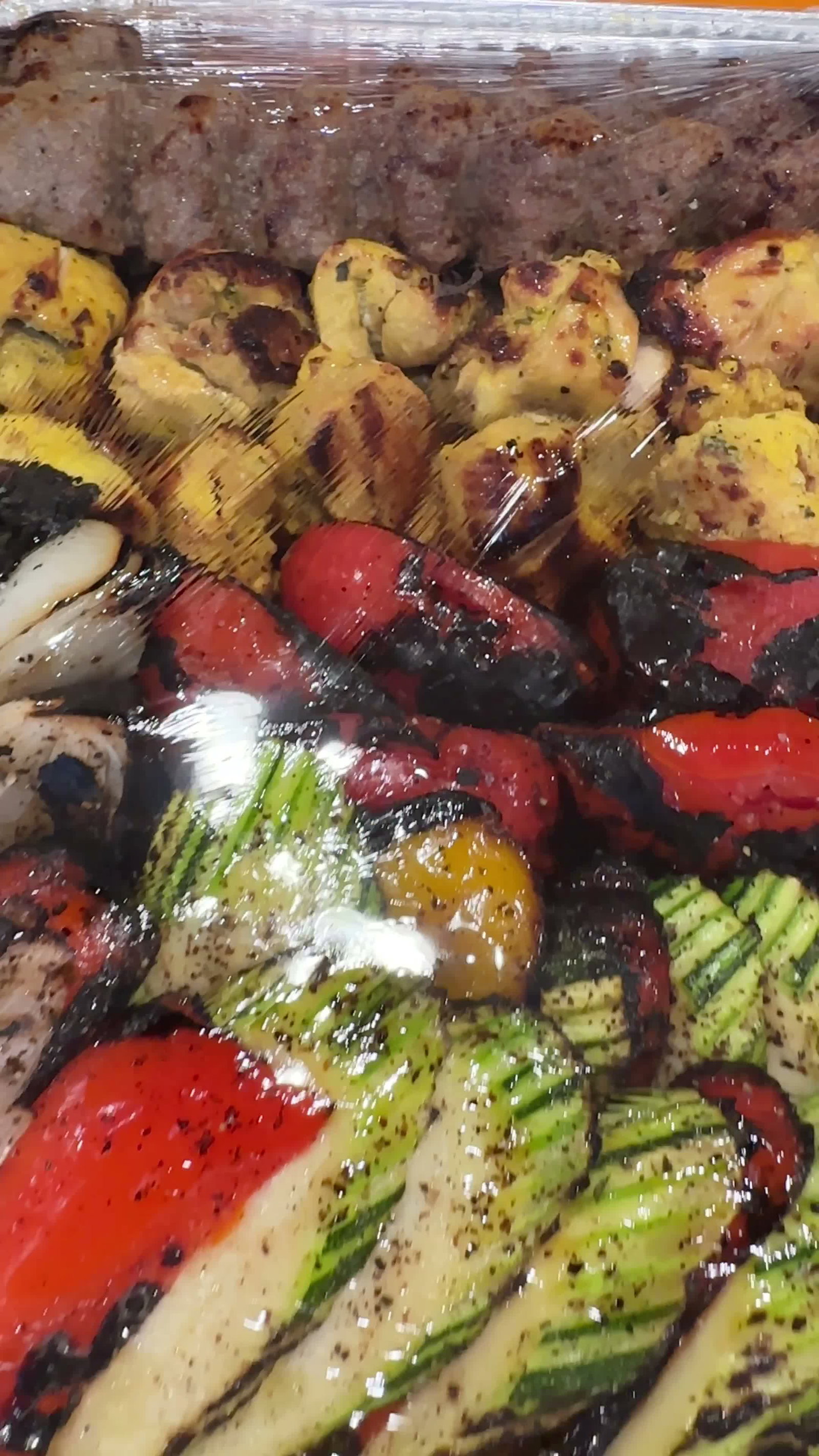Video review of Real Kabob Persian Mediterranean Grill