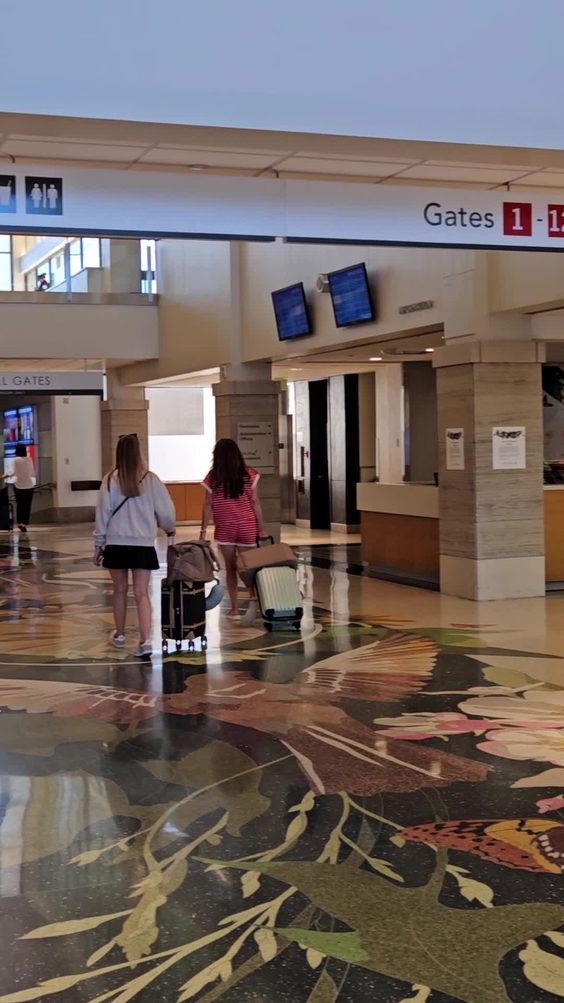 Bill and Hillary Clinton National Airport (LIT)
