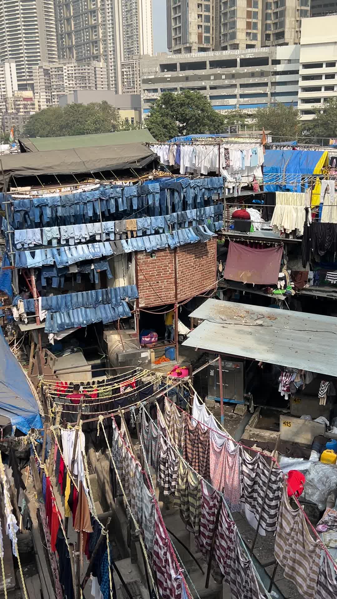 Dhobi Ghat