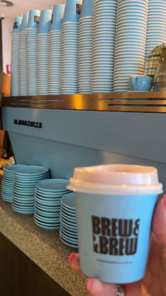 Brew & Brew Cafe