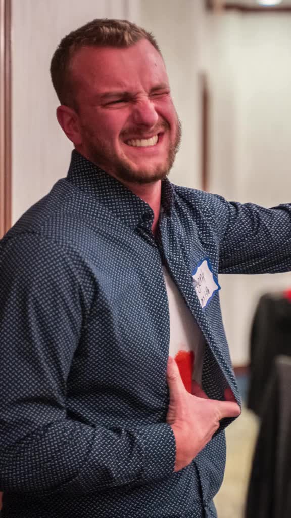 The Dinner Detective at Embassy Suites Raleigh