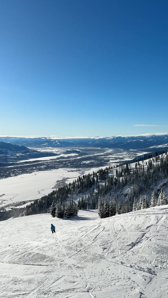 Lift Jackson Hole