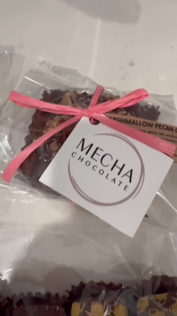 Mecha Chocolate