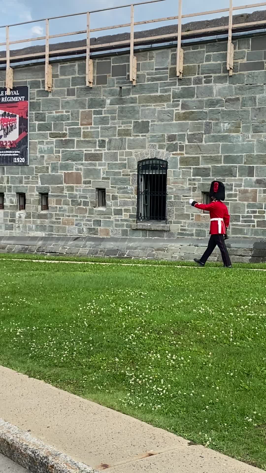 Video review of Citadelle de Québec