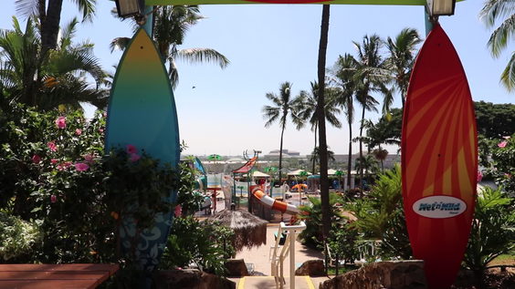 Wet'n'Wild Hawaii