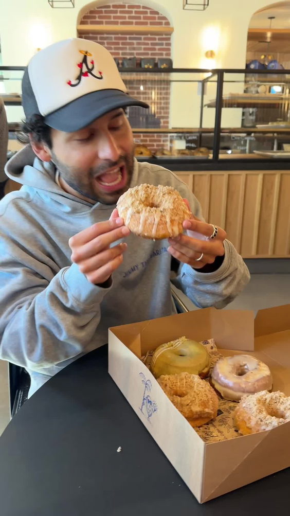 The Salty Donut