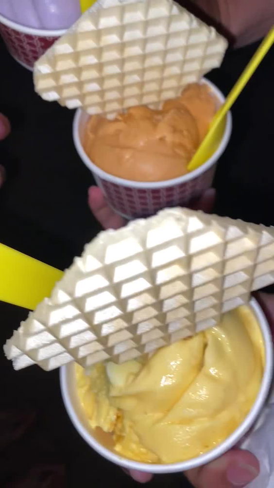 Strickland's Ice Cream