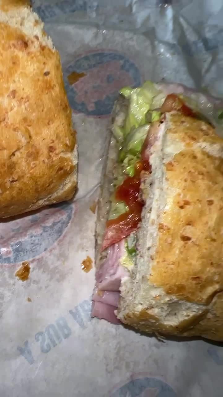 Video review of Jersey Mike's Subs