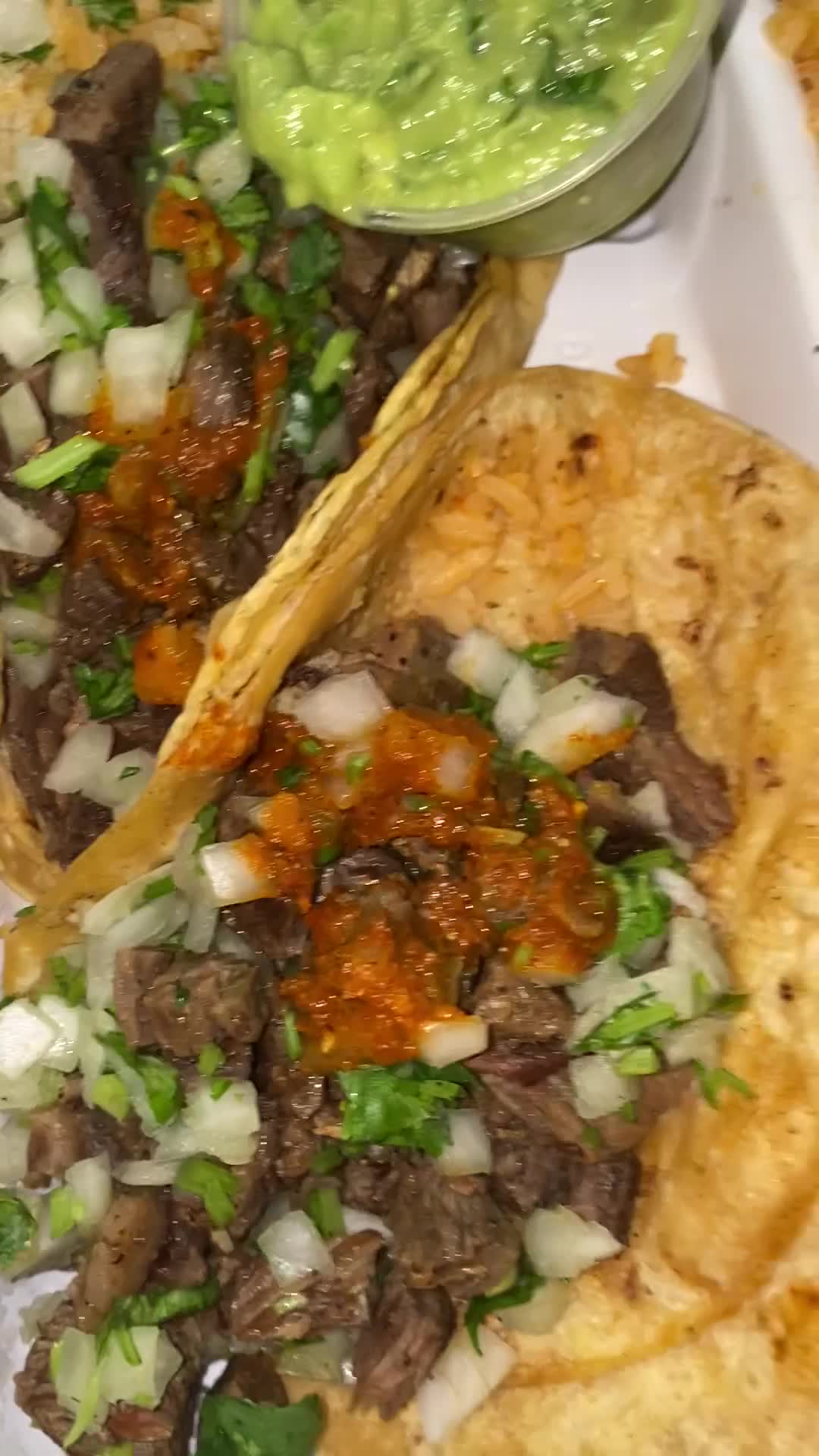 Video review of Tacos Por Favor