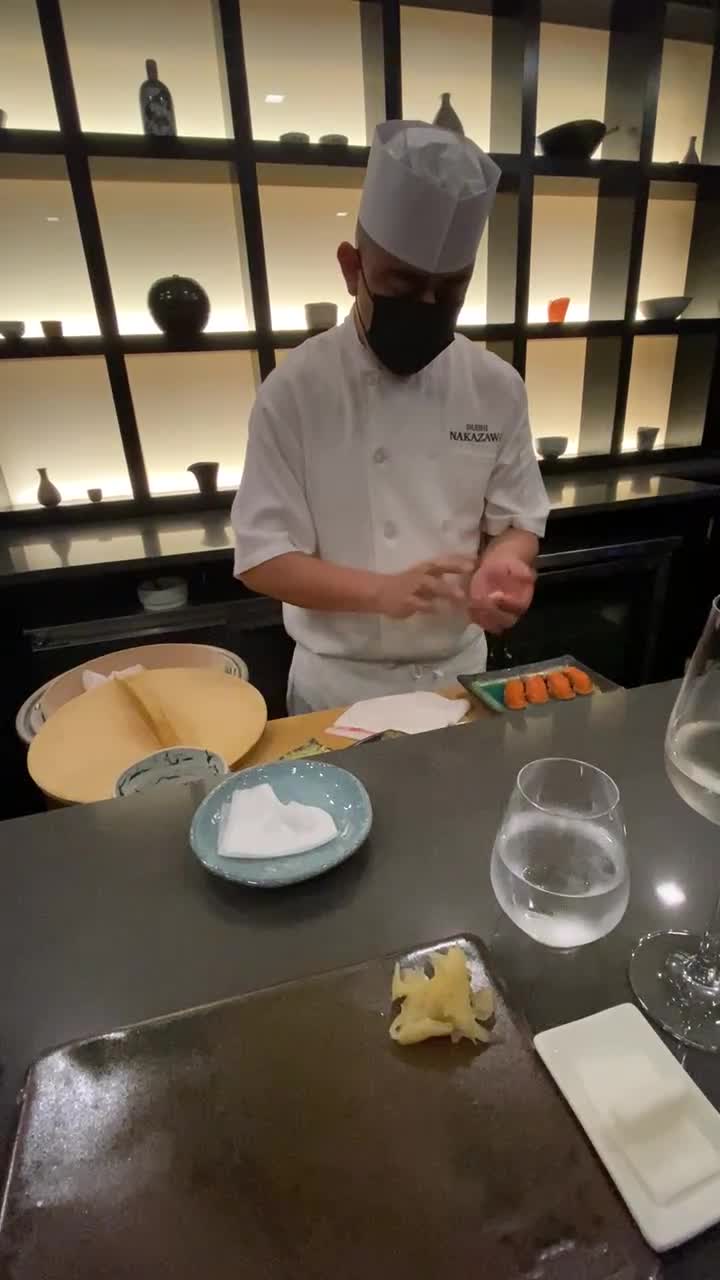 Sushi Nakazawa