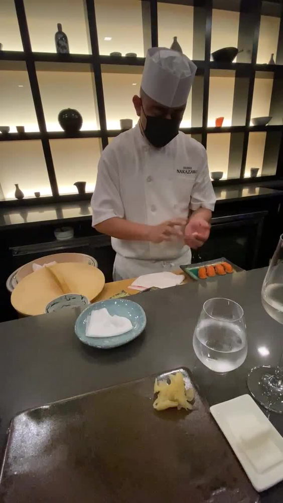 Sushi Nakazawa
