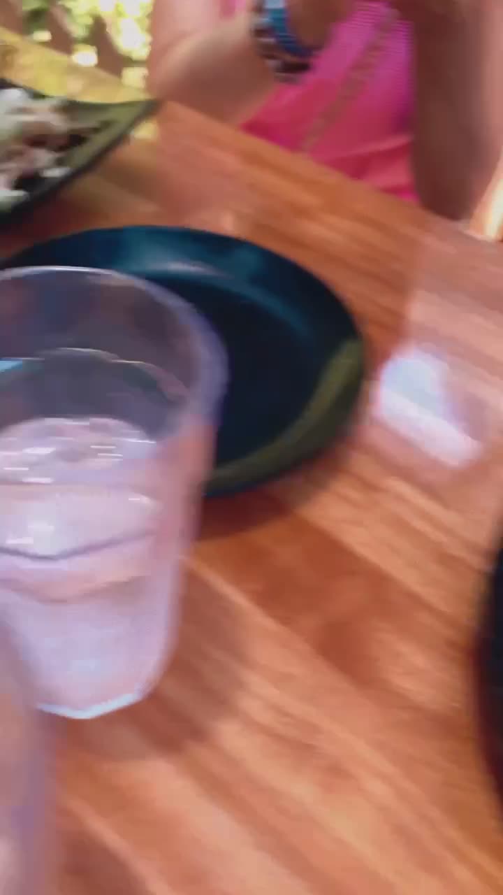 Down the Hatch