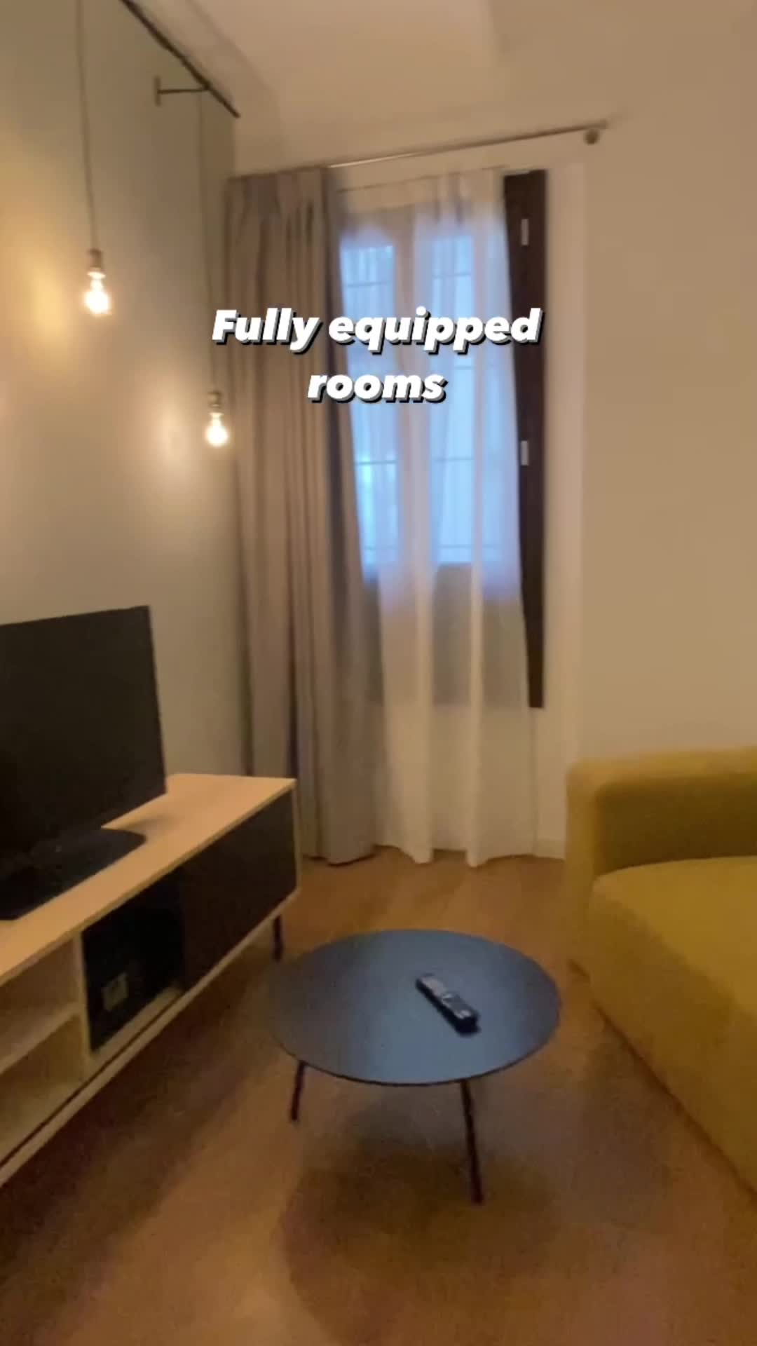 Apartment in the Old Town