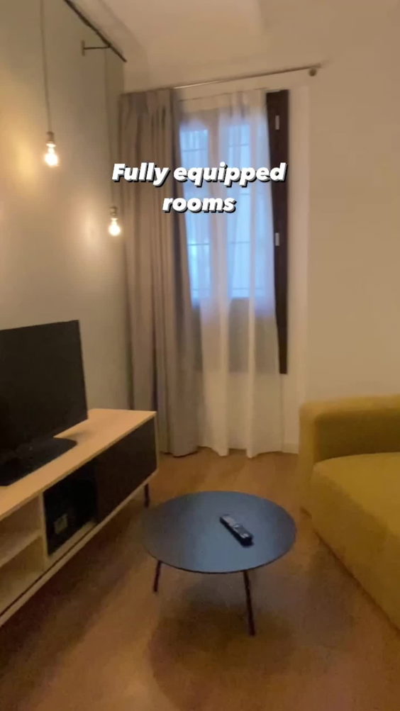 Apartment in the Old Town
