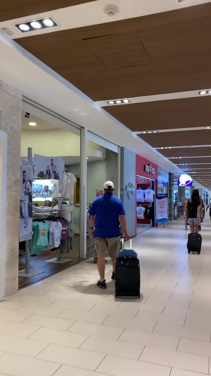 Punta Cana International Airport (Aeropuerto Internacional de Punta Cana)
