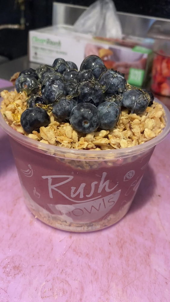 Rush Bowls