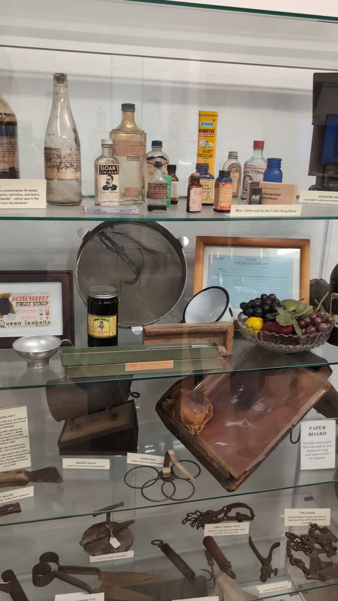 Tustin Area Museum