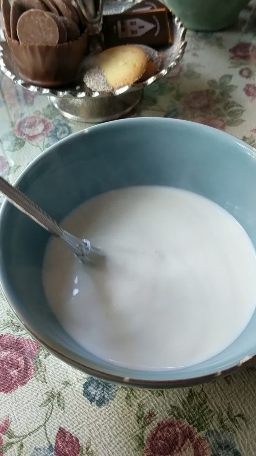 The Old Chocolate House