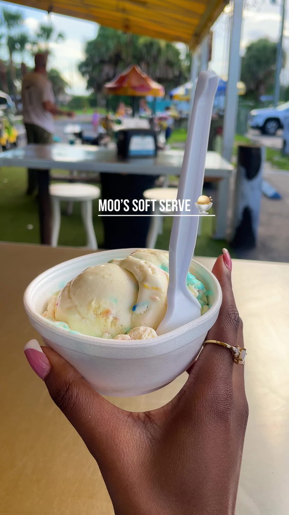 Moo's Soft Serve