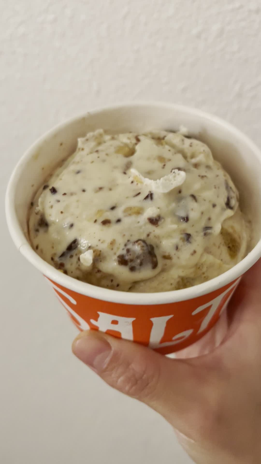 Video review of Salt & Straw