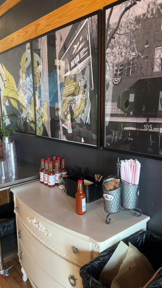 The Nile Coffee Shop