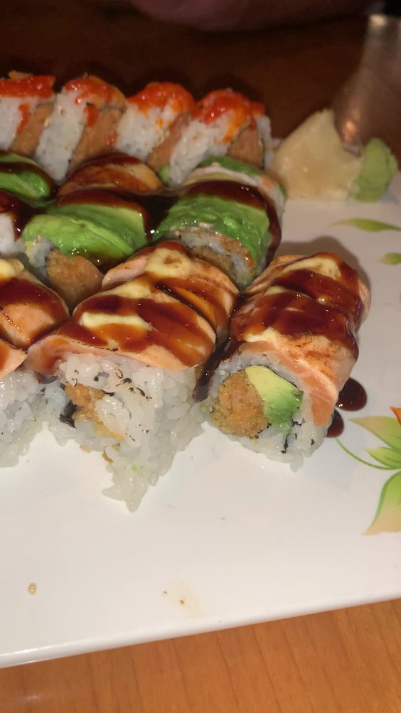 Mizu Japanese Steakhouse