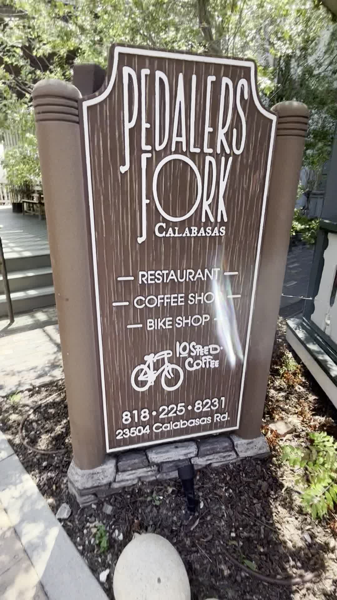 Video review of Pedalers Fork