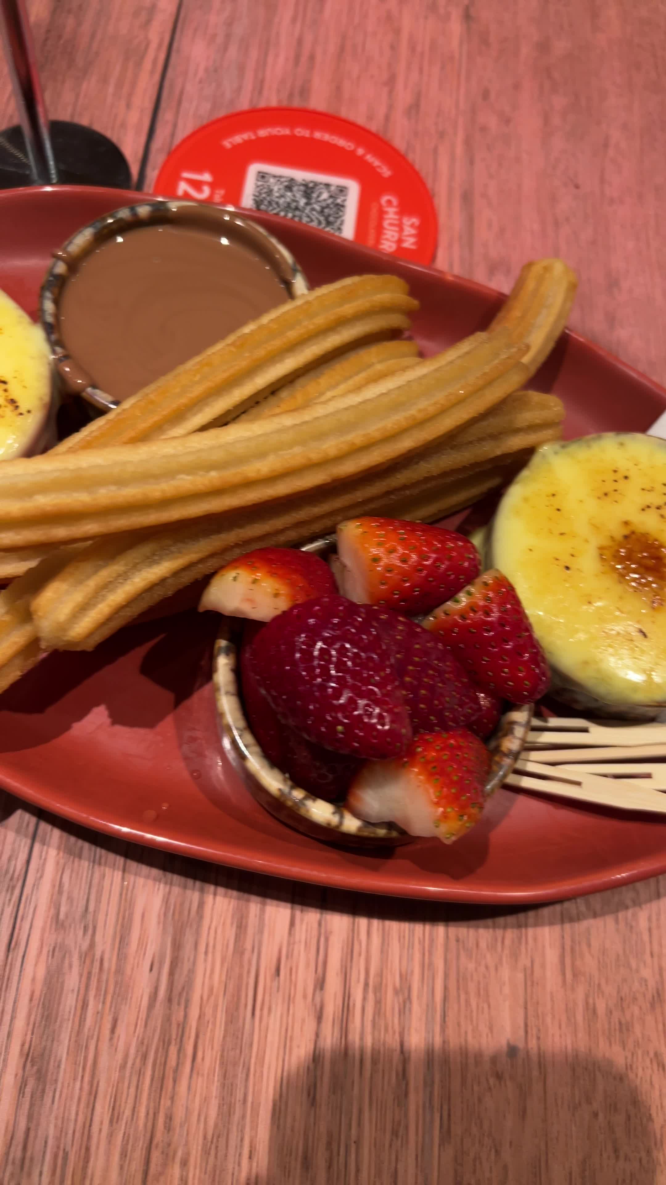 San Churro Parramatta