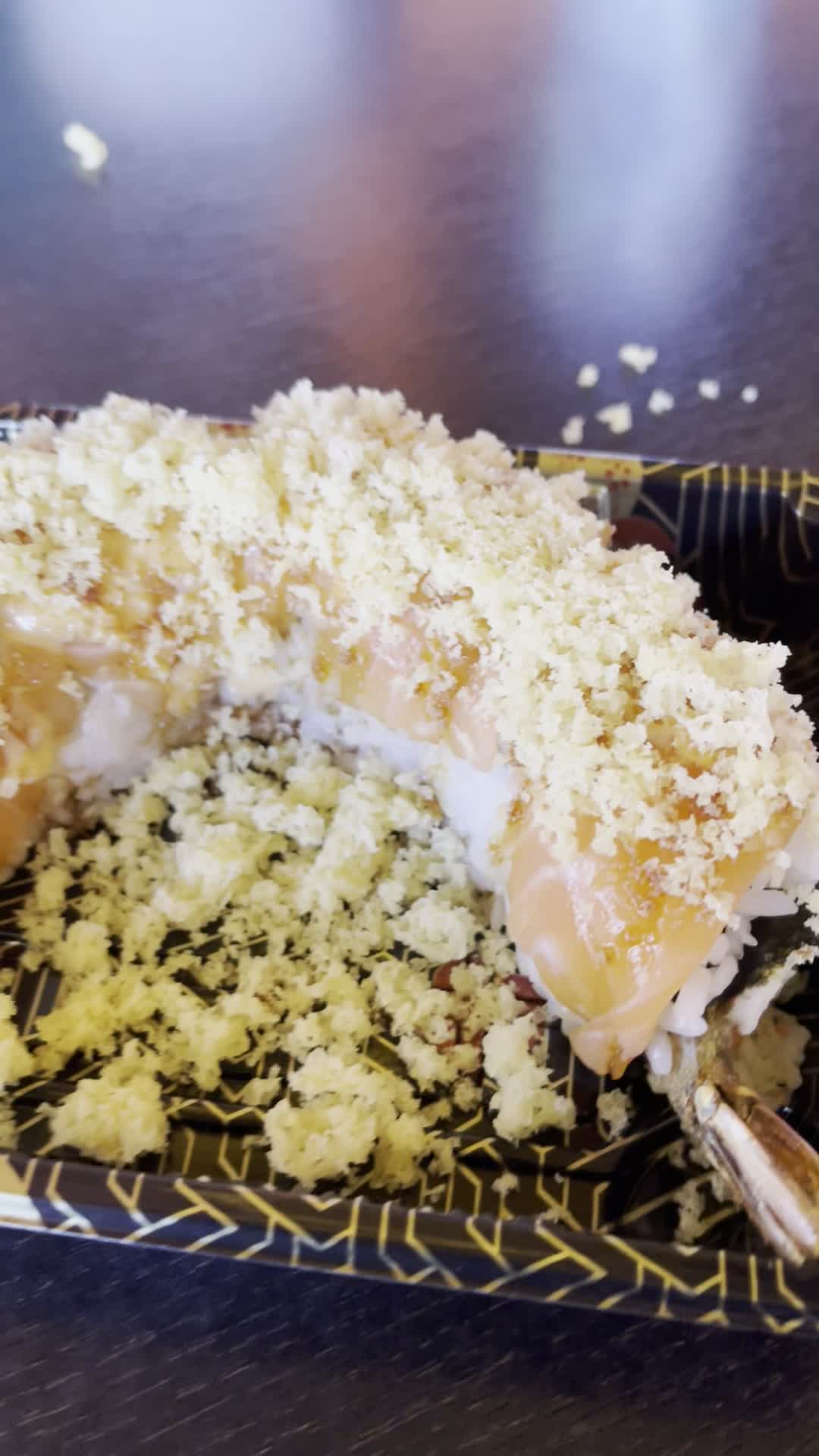 Video review of Umi Japanese Grill & Cafe