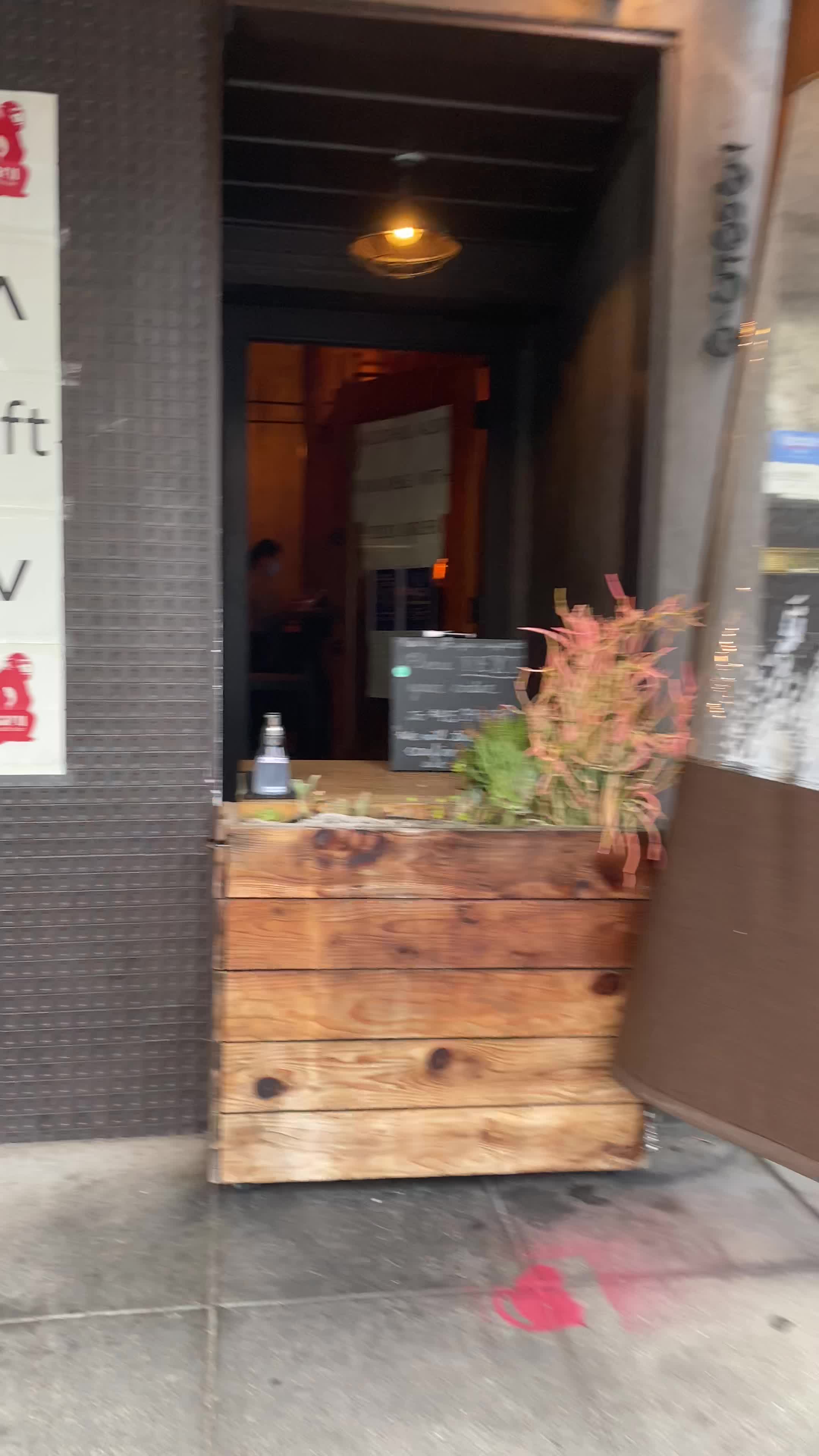 Video review of Saru Sushi Bar