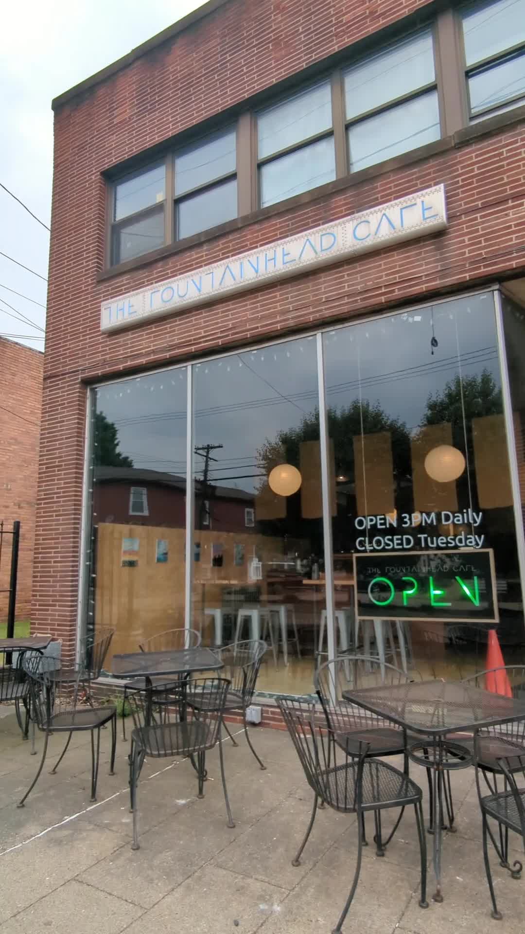 The Fountainhead Cafe´