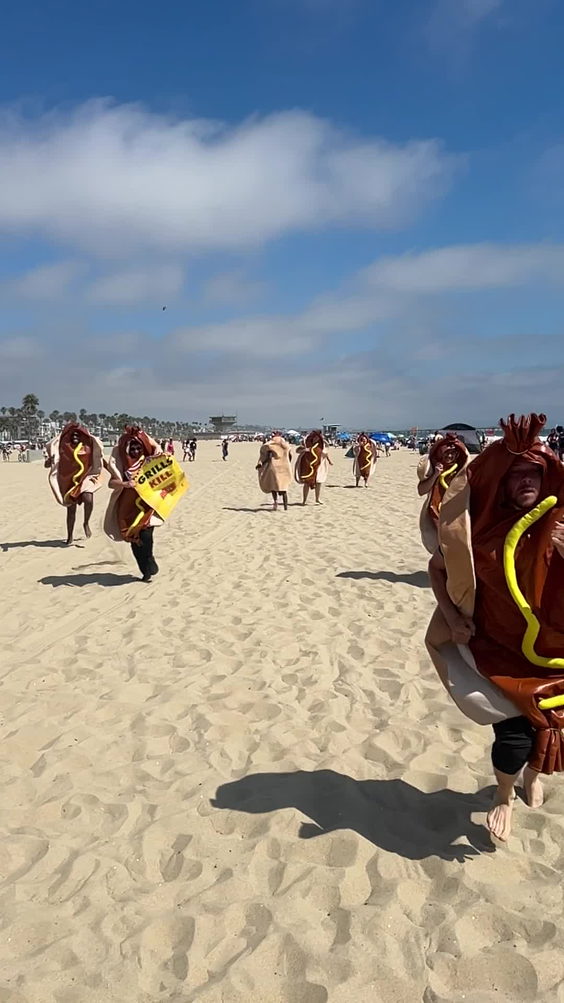 Venice Beach Playground