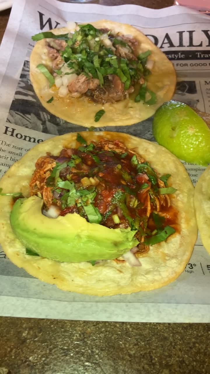 Diablos Tacos & Mezcaleria