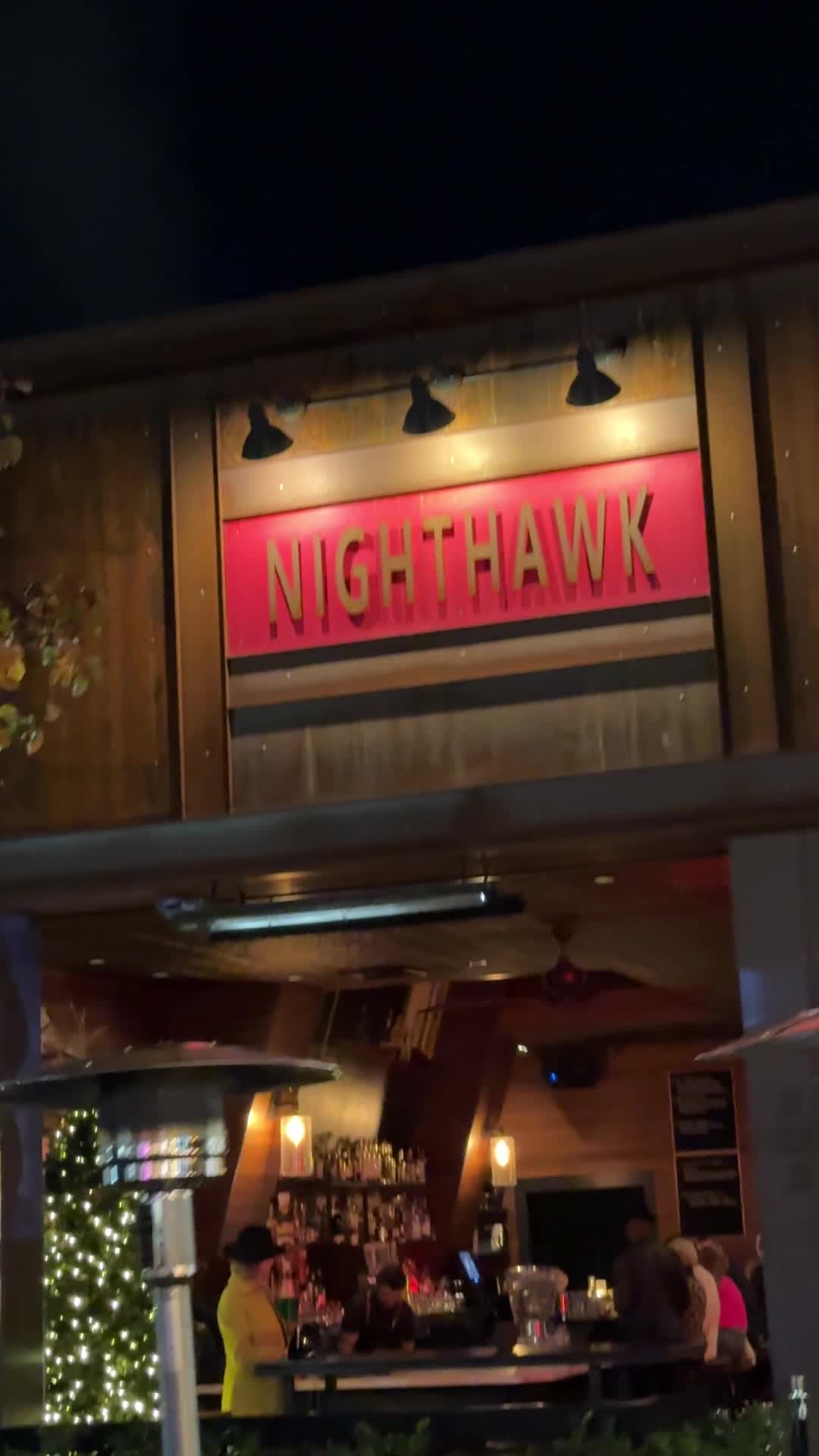 Nighthawk