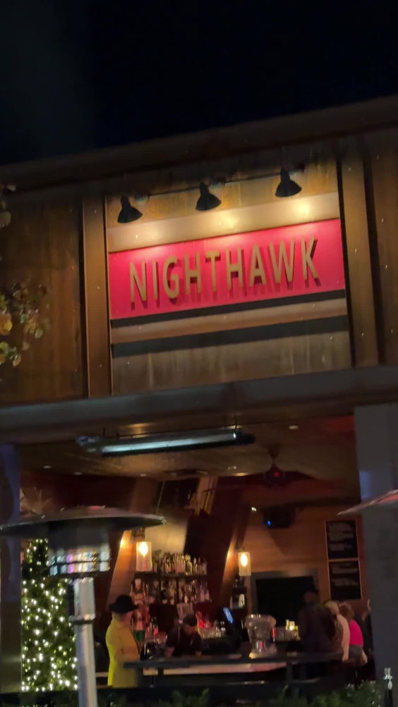 Nighthawk