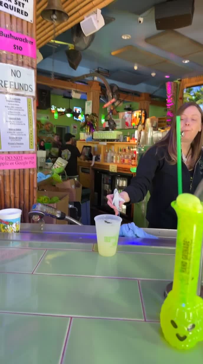 Tropical Isle's Bayou Club