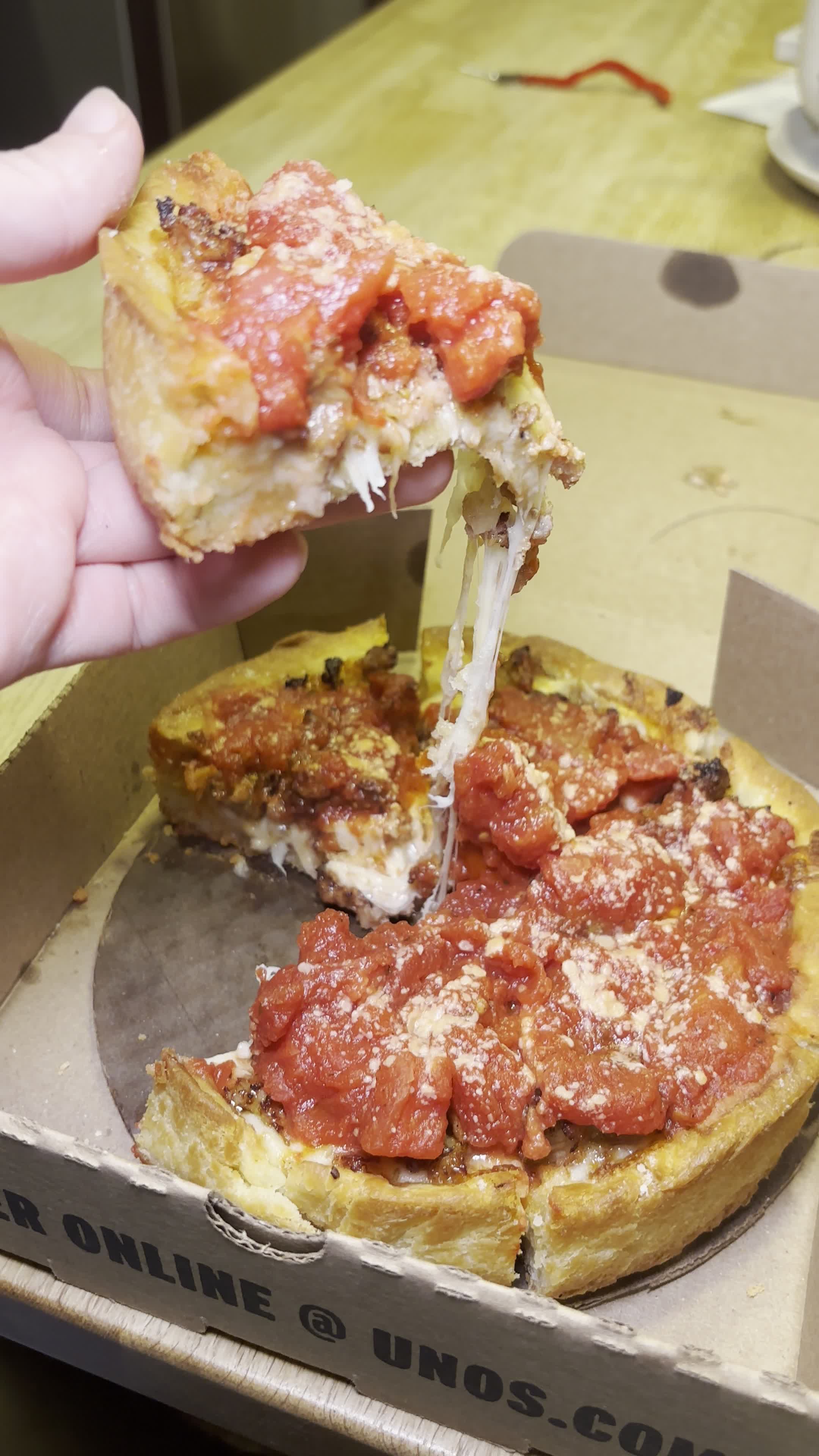 Uno Pizzeria & Grill