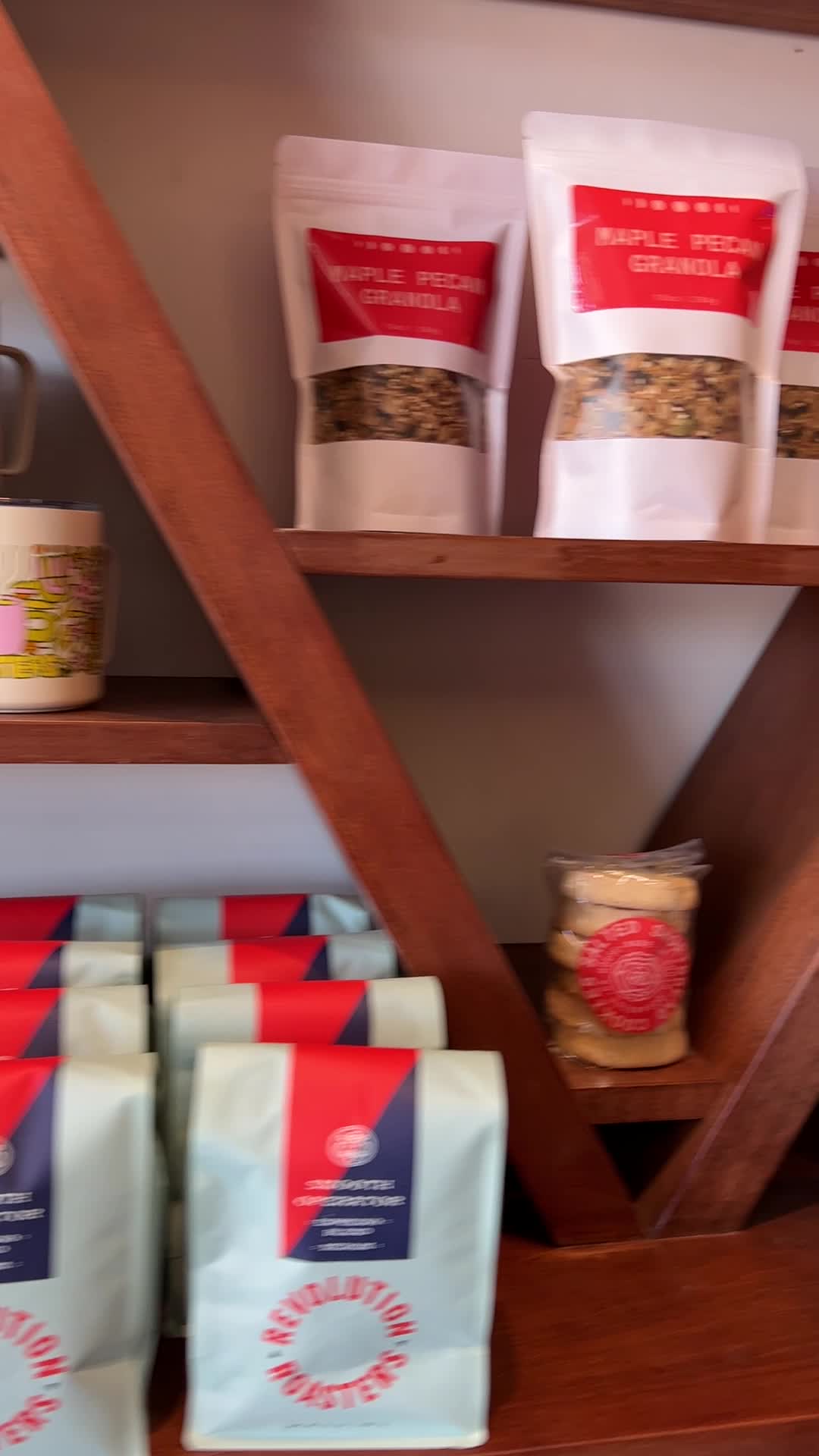 Video review of Revolution Roasters