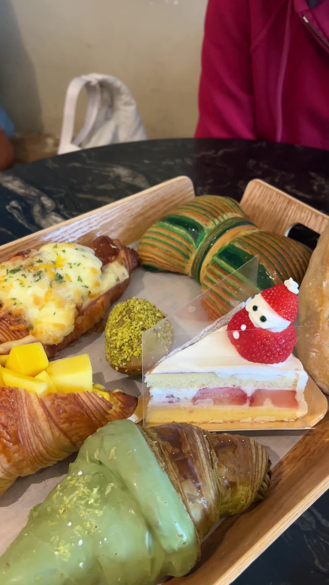 Croissante