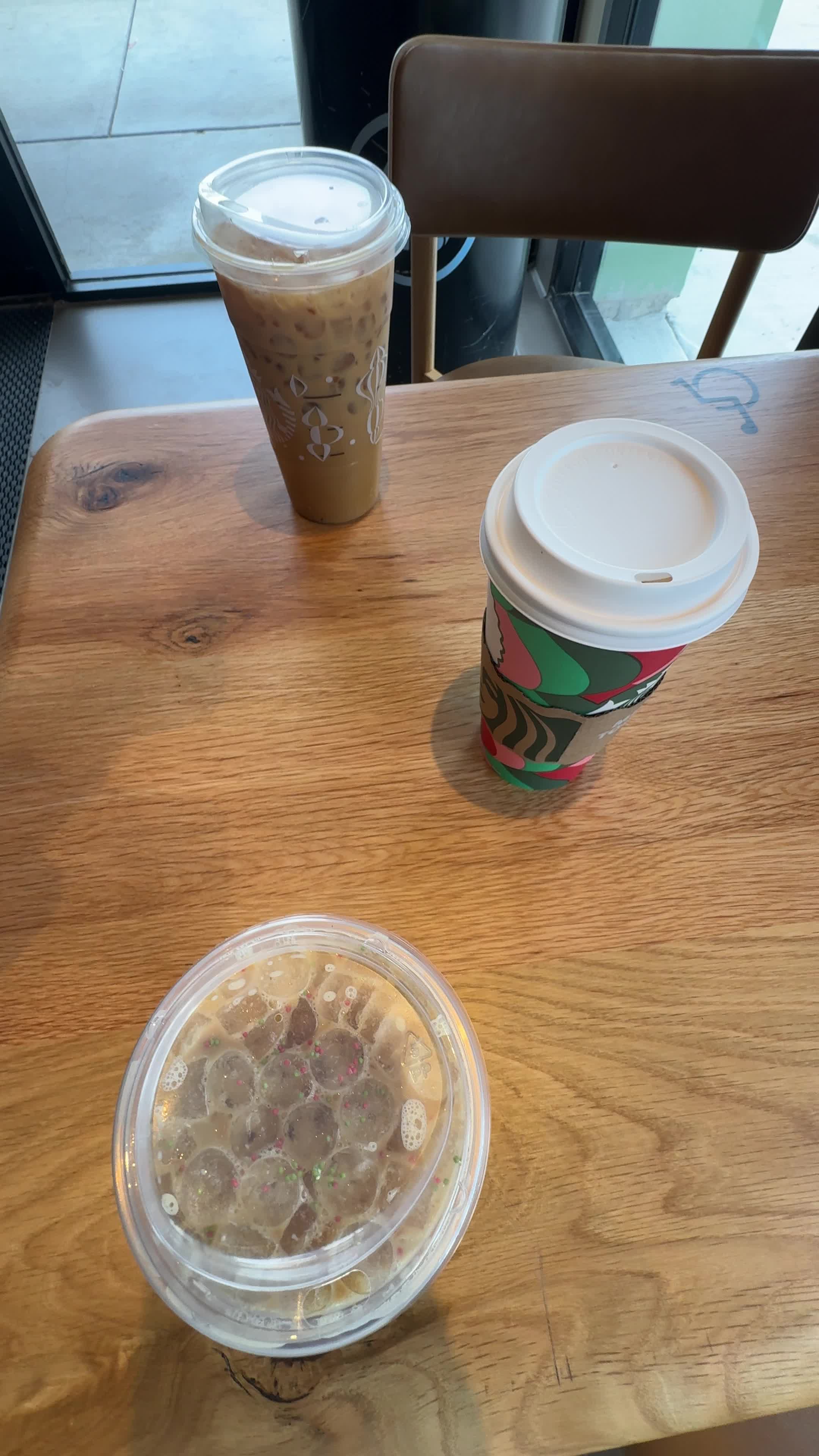 Starbucks