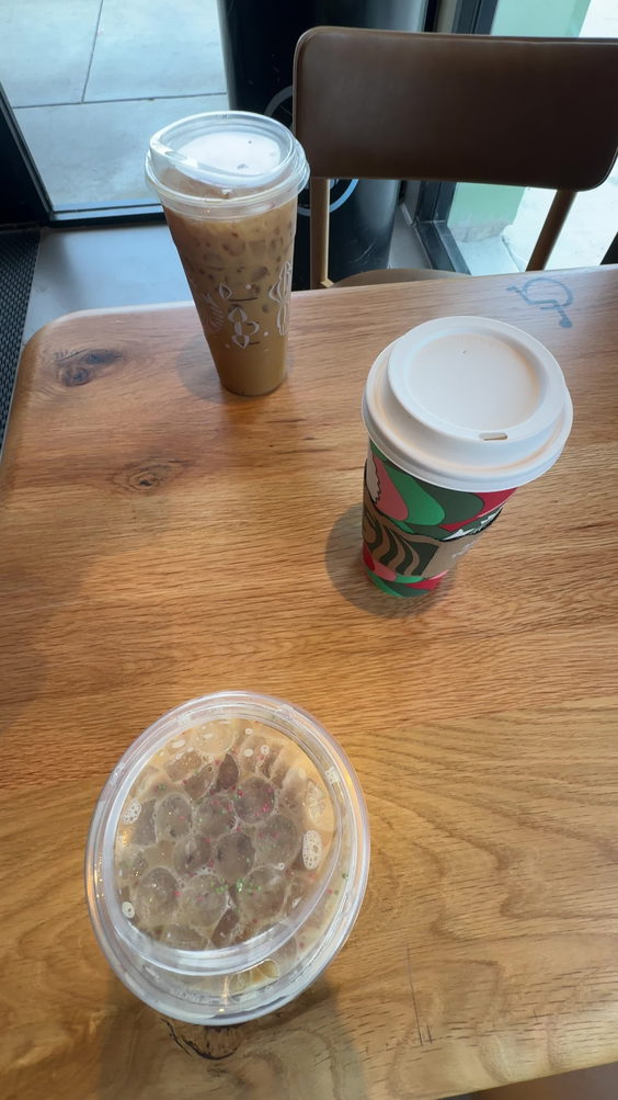 Starbucks