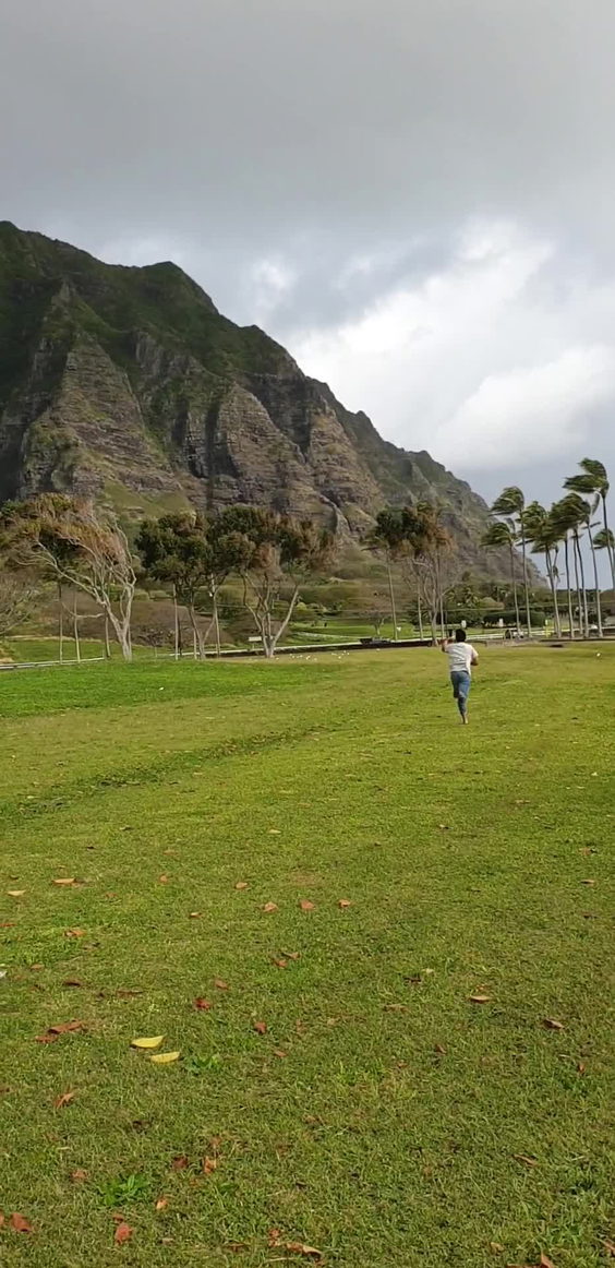 Kualoa Beach