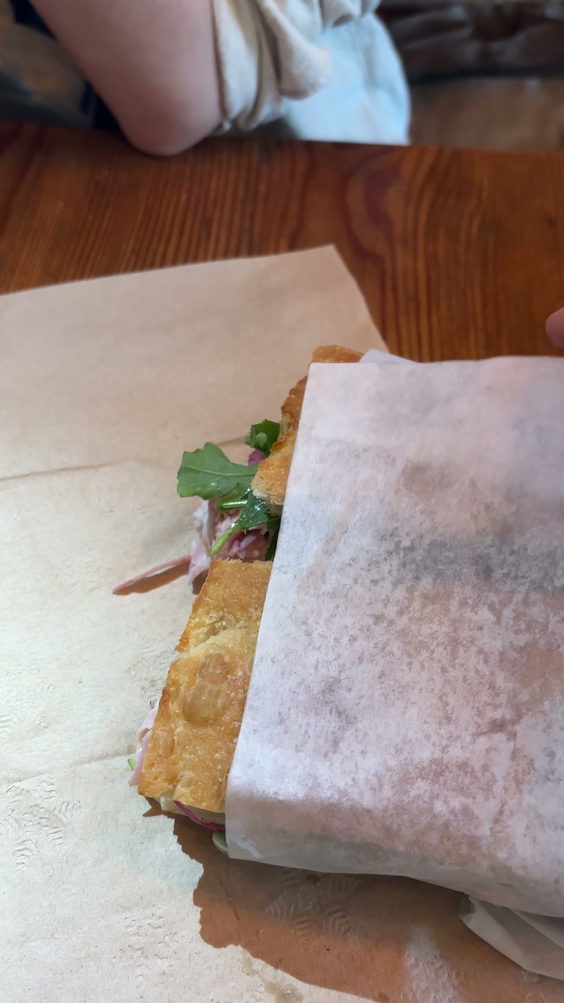 Fortuna Sandwich