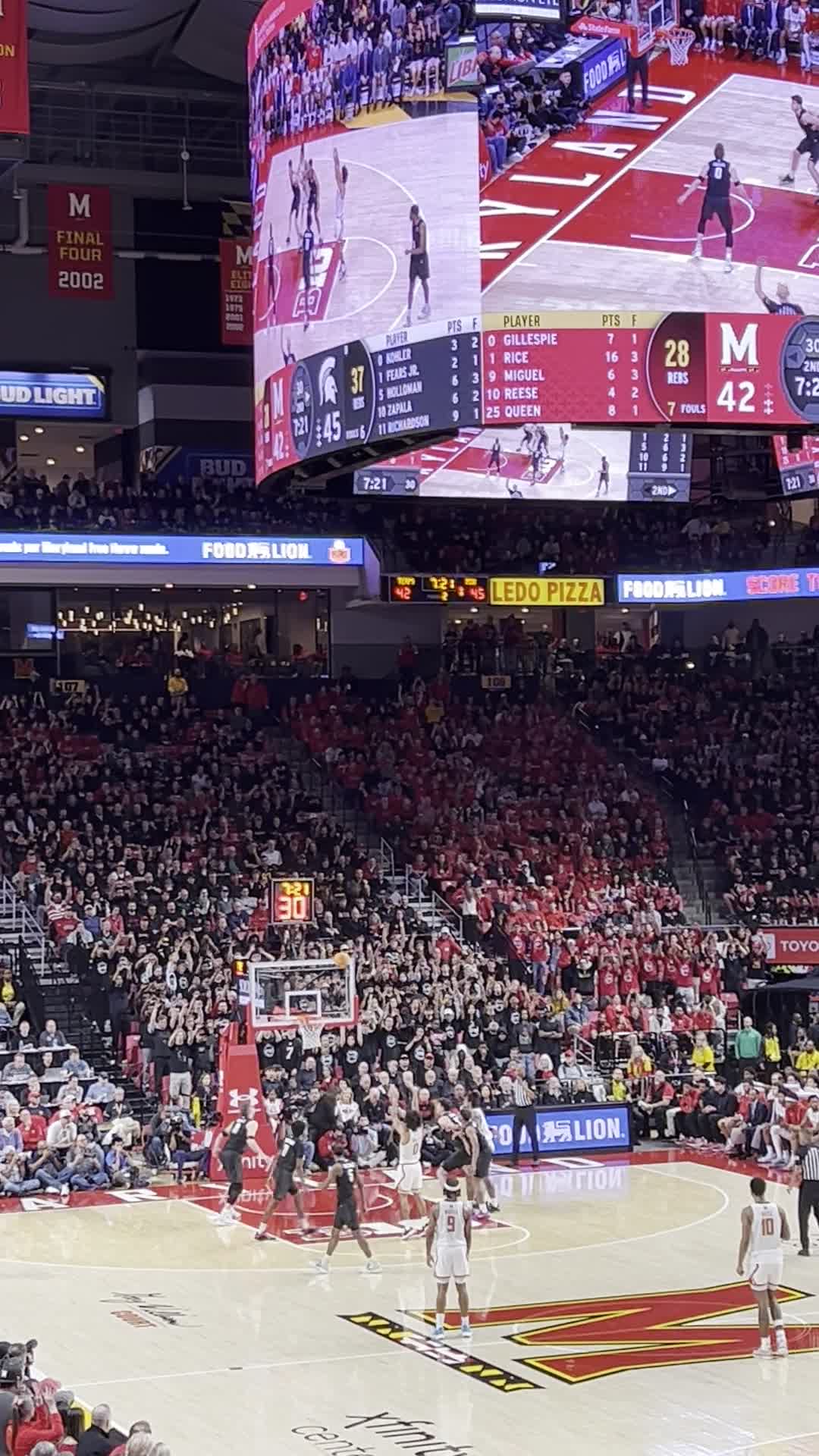 XFINITY Center