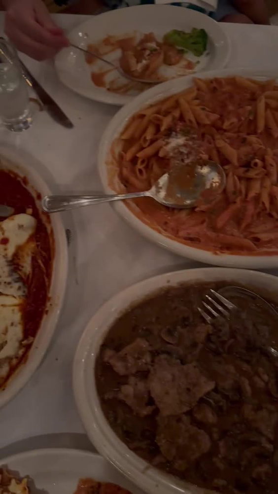 Carmine's - Time Square