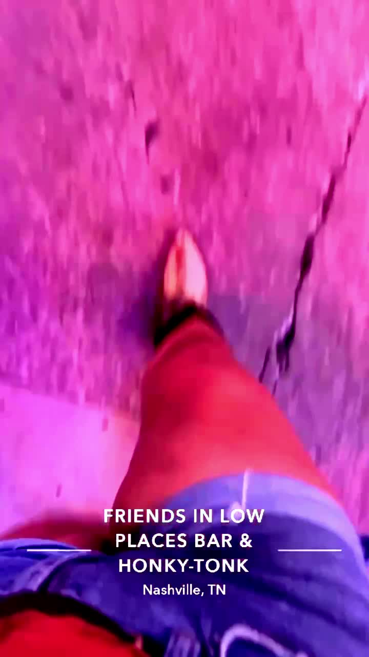 Video review of Friends In Low Places Bar & Honkey Tonk