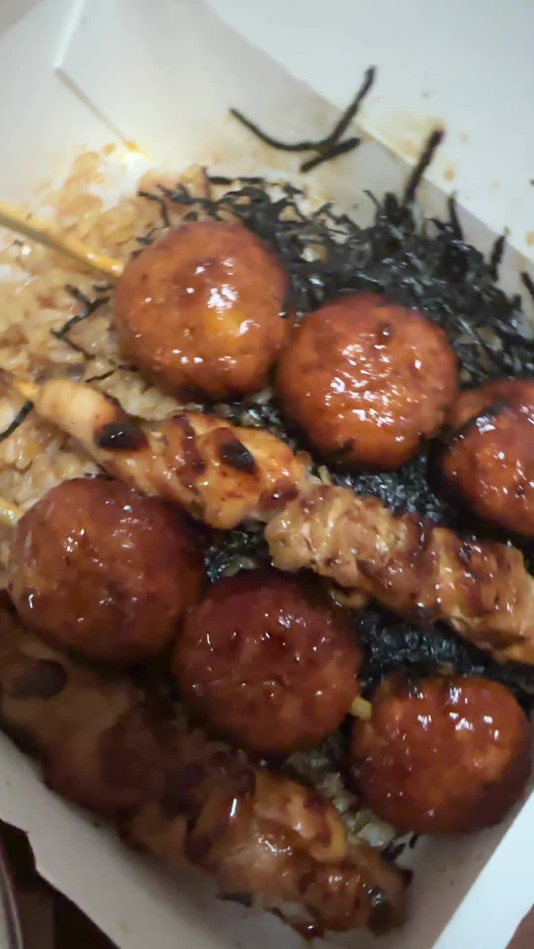 TORI-Q Japanese Skewers