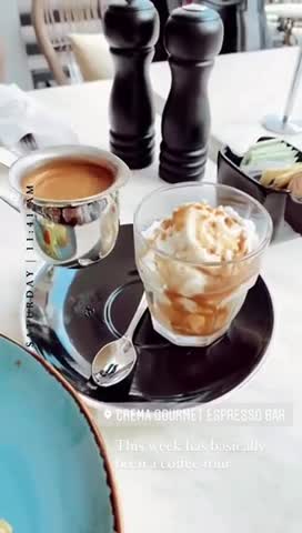 Crema Gourmet Espresso Bar